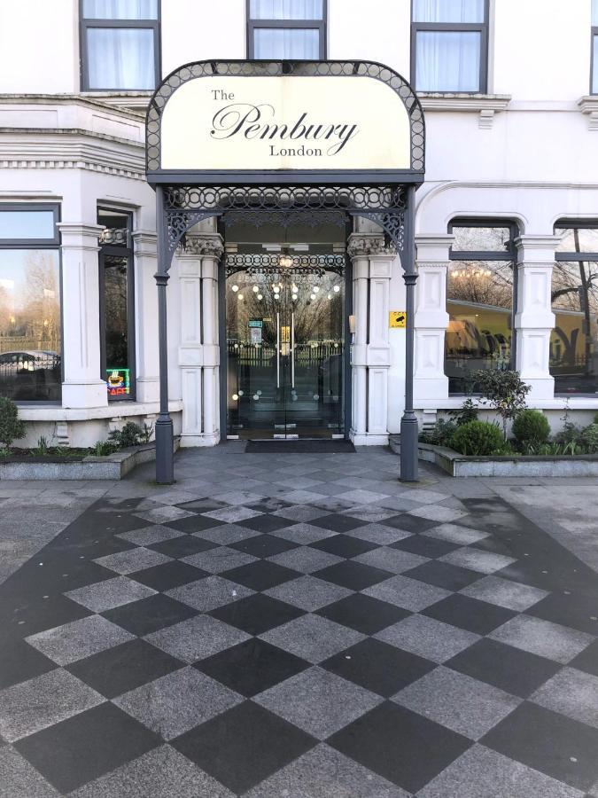 Pembury Hotel At Finsbury Park Londra Dış mekan fotoğraf